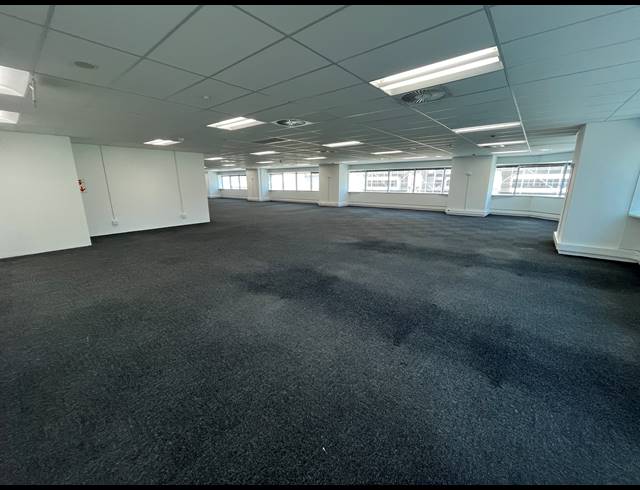 450M² OFFICE TO LET IN CAPE TOWN CITY CENTRE